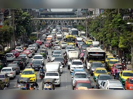 Orange Gate–Marine Drive Twin Tunnel Project: मुंबईतील वाहतूक कोंडी सुटणार, या दुहेरी बोगद्याचं काम लवकरच होणार सुरू Orange Gate–Marine Drive Twin Tunnel Project: मुंबईतील वाहतूक कोंडी सुटणार, या दुहेरी बोगद्याचं काम लवकरच होणार सुरू