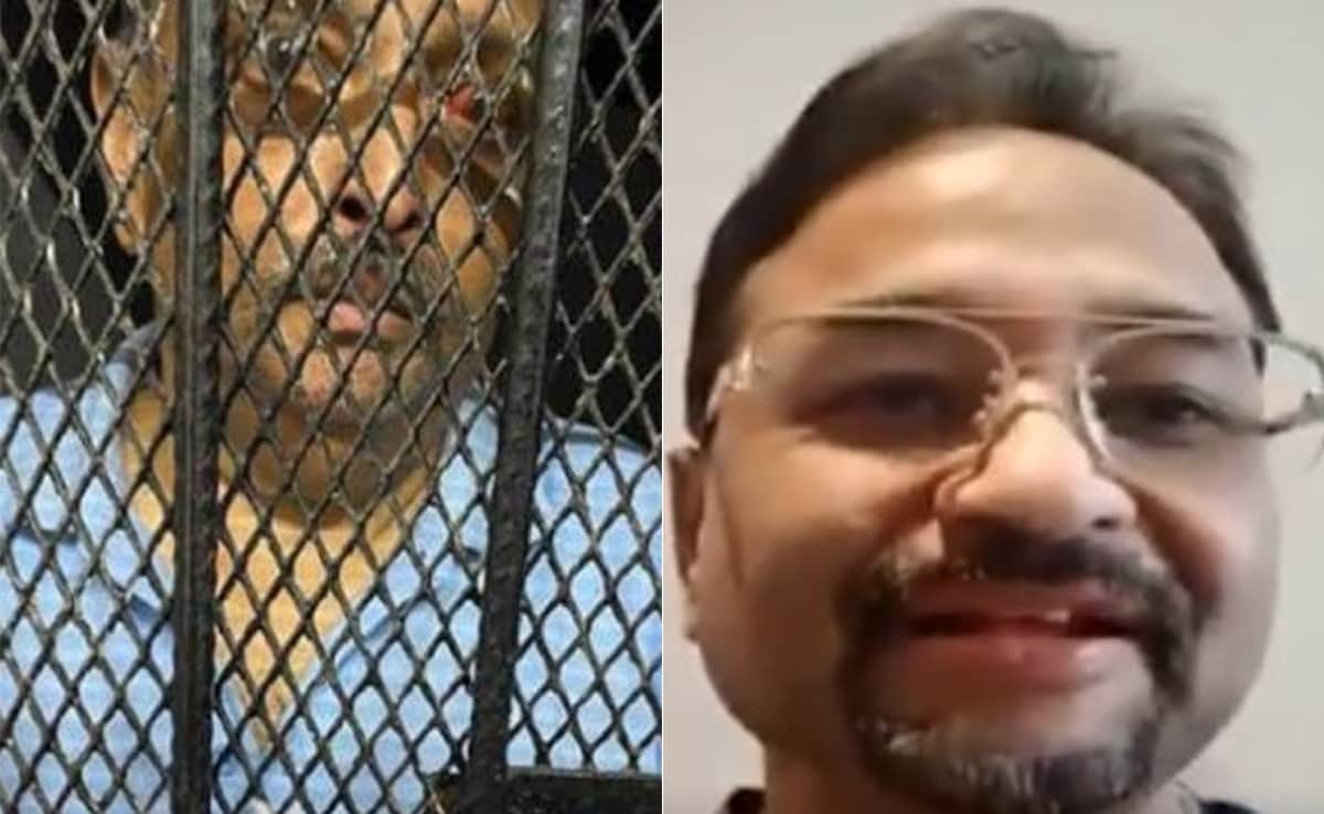 Ню Делхи Punjab National Bank Scam whistle blower Hariprasad SV has