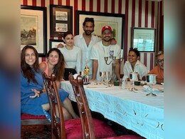 Kareena Kapoor Hosts Sunday Lunch For Soha-Kunal, Neha-Angad. See Pics Kareena Kapoor Hosts Sunday Lunch For Soha-Kunal, Neha-Angad. See Pics