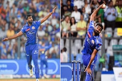 IPL 2025: Jasprit Bumrah Scripts History, Breaks Lasith Malinga's Long-Standing IPL Record IPL 2025: Jasprit Bumrah Scripts History, Breaks Lasith Malinga's Long-Standing IPL Record