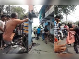 बेटी ने पड़ोसी युवक के साथ घर से भागकर की शादी, आहत पिता ने खुद को मारी गोली, घटना के बाद बवाल बेटी ने पड़ोसी युवक के साथ घर से भागकर की शादी, आहत पिता ने खुद को मारी गोली, घटना के बाद बवाल