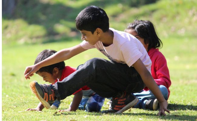 Nurturing Young Minds Through The Joy Of Play Nurturing Young Minds Through The Joy Of Play