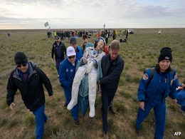 NASA's Oldest Astronaut Don Pettit Returns To Earth On His 70th Birthday NASA's Oldest Astronaut Don Pettit Returns To Earth On His 70th Birthday