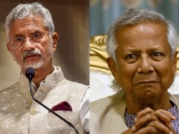 एस जयशंकर ने 'लैंडलॉक' वाले बयान पर बांग्लादेश को सुनाया, पूर्वोत्तर को लेकर कह दी ये बात  एस जयशंकर ने 'लैंडलॉक' वाले बयान पर बांग्लादेश को सुनाया, पूर्वोत्तर को लेकर कह दी ये बात