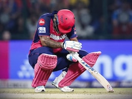 Rahul Dravid Points Out Major Issue For Rajasthan Royals In IPL 2025: "We Suffered A Bit..."