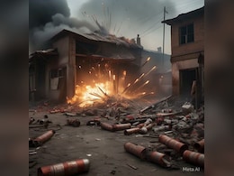 Gujarat Firecracker Factory Blast :  अब 20 हुई मृतकों की संख्या, मजदूरों की शिनाख्त करने एमपी से गुजरात पहुंची टीम Gujarat Firecracker Factory Blast :  अब 20 हुई मृतकों की संख्या, मजदूरों की शिनाख्त करने एमपी से गुजरात पहुंची टीम