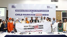 An Auspicious Day Tainted By Child Sexual Abuse