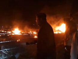 Air Force Pilot Dies After Jaguar Fighter Jet Crashes In Gujarat Air Force Pilot Dies After Jaguar Fighter Jet Crashes In Gujarat