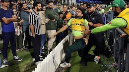 Angry Pakistan Star Khushdil Shah Attacks Spectators In New Zealand After Taunts, Security Steps In
