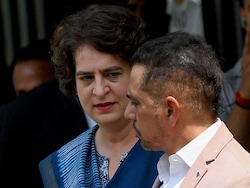 "People See Indira In Her": Robert Vadra On Priyanka Gandhi's PM Future