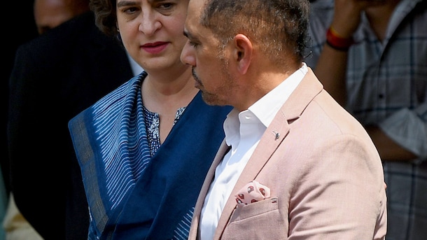 "People See Indira In Her": Robert Vadra On Priyanka Gandhi As Possible PM