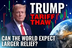 Multiple Changes, Then A Thaw: Can World Expect More Relief From Trump's Tariffs? Multiple Changes, Then A Thaw: Can World Expect More Relief From Trump's Tariffs?