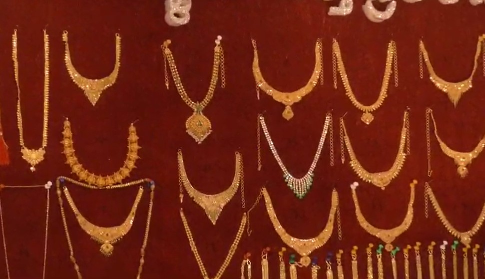 Karnataka Gold Heist