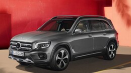 Mercedes-Benz GLB Goes 'Sold Out' In India, Not On Shelves Anymore