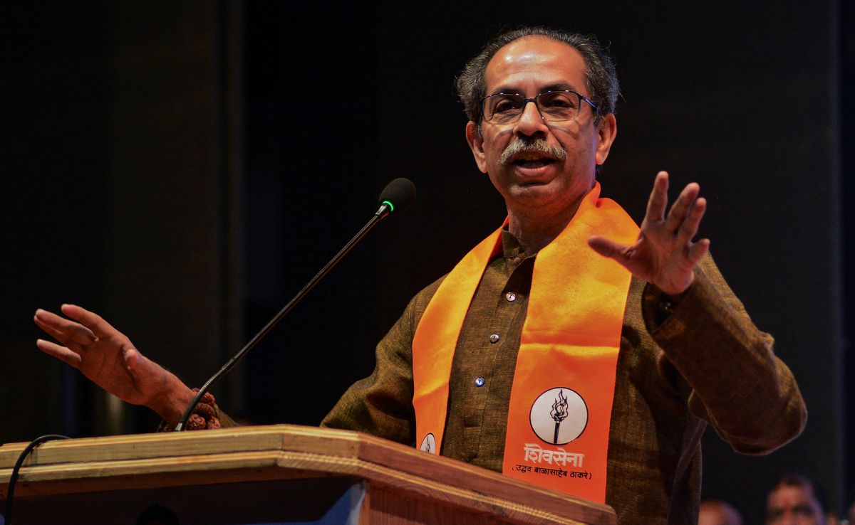 &quot;Trump Making Mockery Of Our Country&quot;: Uddhav Thackeray On 50% US Tariffs