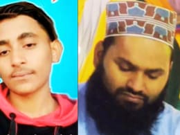 Bhiwandi News : भिवंडीत 'दृश्यम'कांड, 4 वर्षांपूर्वी तरुणाला सलूनमध्ये गाडलं, मौलानाचं क्रूर कृत्य अखेर उघड Bhiwandi News : भिवंडीत 'दृश्यम'कांड, 4 वर्षांपूर्वी तरुणाला सलूनमध्ये गाडलं, मौलानाचं क्रूर कृत्य अखेर उघड