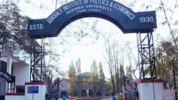 Gokhale Institute : गोखले इन्स्टिट्यूटमध्ये&nbsp;आर्थिक अनियमितते प्रकरणात मोठी कारवाई,&nbsp; SIS च्या सचिवांना अटक&nbsp;
