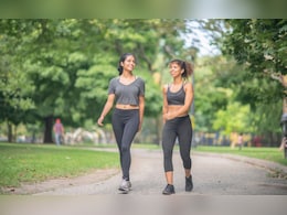 Morning Walk Benefits: उन्हाळ्यात सकाळी किती वेळ आणि कोणत्या वेळेस करावा वॉक? Morning Walk Benefits: उन्हाळ्यात सकाळी किती वेळ आणि कोणत्या वेळेस करावा वॉक?