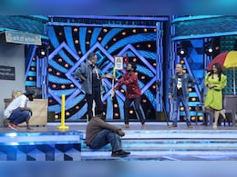 Maharashtrachi Hasyajatra: महेश मांजरेकरांची महाराष्ट्राची हास्यजत्राच्या मंचावर दणक्यात एण्ट्री, प्रेक्षकांसाठी खास मेजवानी