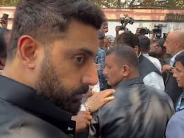 मनोज कुमार के अंतिम संस्कार में पैपराजी से नाराज हुए अभिषेक बच्चन, वीडियो में घूरते हुए आए नजर, फैंस बोले- सही किया...