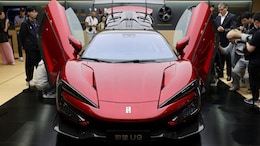 Shanghai Auto Show: Self-Driving Safety Concerns, Trade War Rule Stage