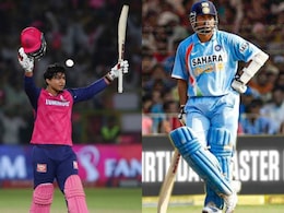 "Sachin Hit Me Into A Tree": WI Great, In Praising Vaibhav Suryavanshi, Reveals Major Story "Sachin Hit Me Into A Tree": WI Great, In Praising Vaibhav Suryavanshi, Reveals Major Story