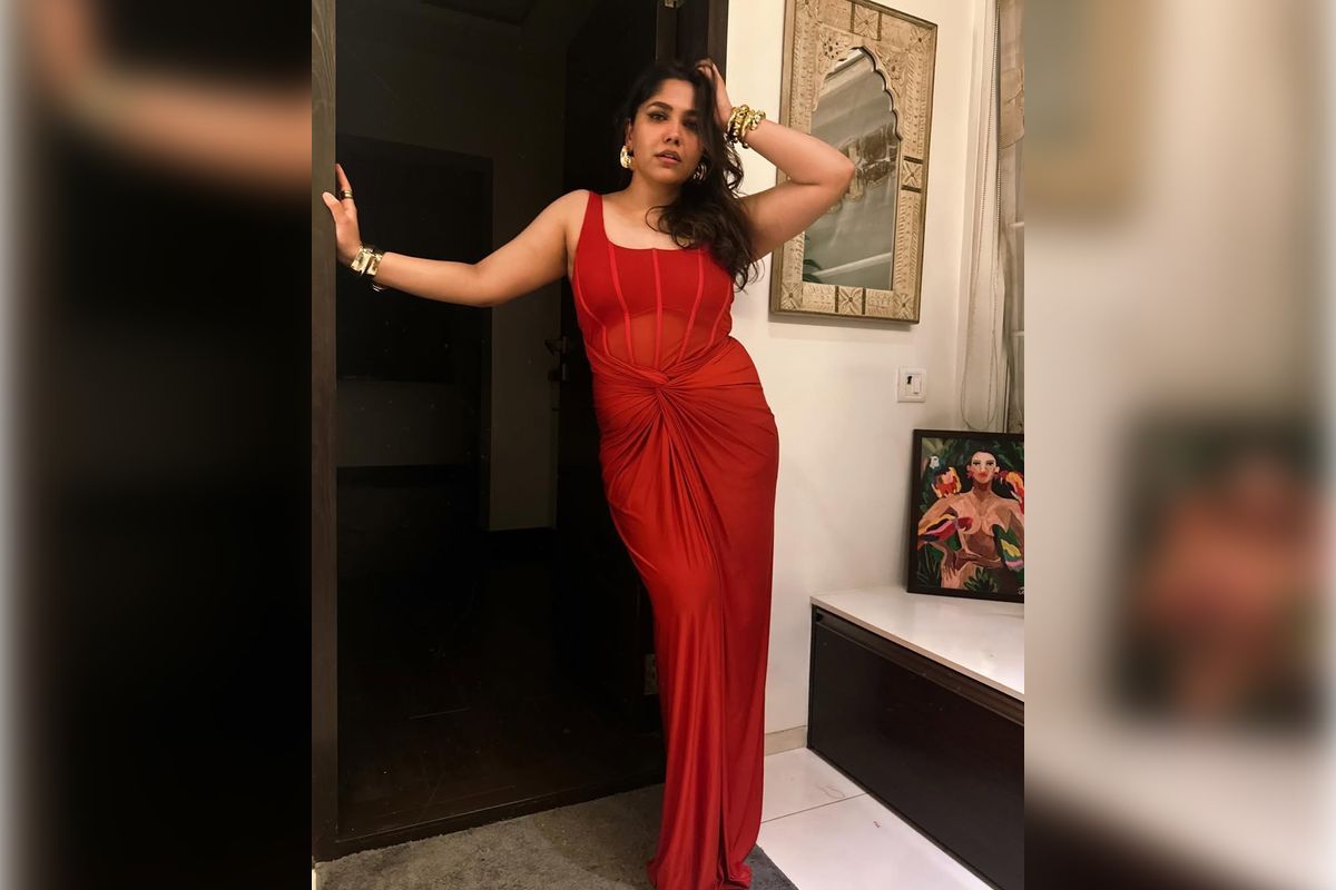 Vagmita Singh on Her Dream Wedding: A Grand Festival Until Reality Strikes Vagmita Singh on Her Dream Wedding: A Grand Festival Until Reality Strikes