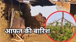 धार में आंधी-तूफान ने बरपाया कहर, लोगों ने आंखों के सामने उजड़ने देखा आशियाना; मकान-दुकान हुए धाराशायी