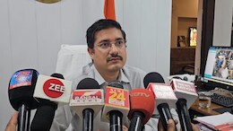 Motivation to Collector: स्मार्ट टीवी के माध्यम से शिक्षा के लिए किया था नवाचार, कलेक्टर ऋषव गुप्ता को एमपी सरकार से मिलेगा पुरस्कार