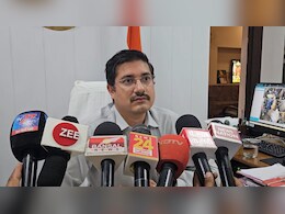 Motivation to Collector: स्मार्ट टीवी के माध्यम से शिक्षा के लिए किया था नवाचार, कलेक्टर ऋषव गुप्ता को एमपी सरकार से मिलेगा पुरस्कार