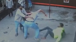 Twist In Air Force Officer's Assault Case In Bengaluru, New Video Emerges
