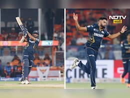 SRH vs GT: हैदराबादच्या पराभवाचा चौकार, गुजरातचा मोठा विजय SRH vs GT: हैदराबादच्या पराभवाचा चौकार, गुजरातचा मोठा विजय