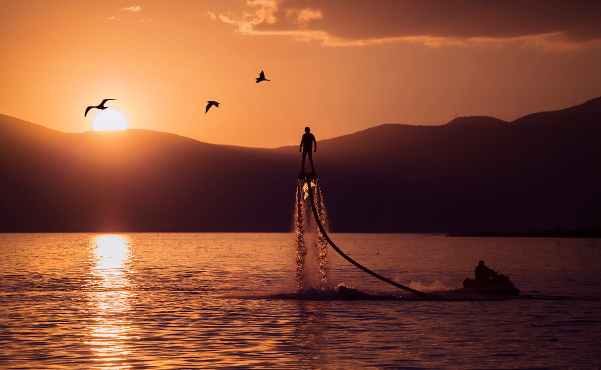 С покачването на температурите няма по добър начин да се