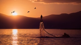 7 Best Water Adventures In India To Make A Splash This Summer
