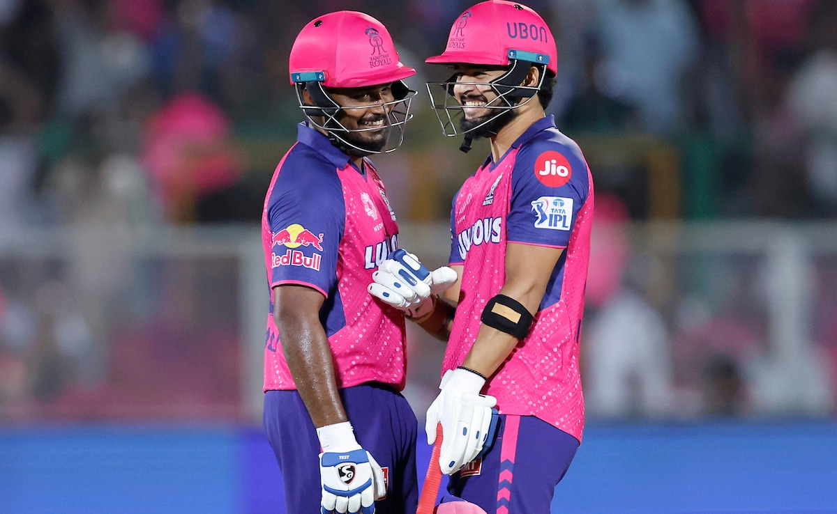 "Ive Done Things Right": Rajasthan Royals Star On Captaincy Rumours After Sanju Samsons Exit