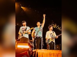 Coldplay Concerts In Ahmedabad Create Economic Splash Of Rs 641 Crore: Report Coldplay Concerts In Ahmedabad Create Economic Splash Of Rs 641 Crore: Report