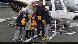 Report Reveals Chilling Details Of US Helicopter Crash That Killed 6: "Suddenly Broke Into 3 Pieces"