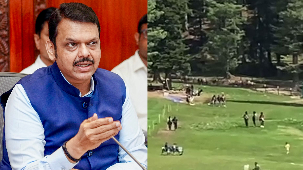 Maharashtra Announces Rs 50 Lakh Ex-Gratia To Kin Of Pahalgam Victims