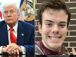 "Gun Doesn't Do The...": Donald Trump On Florida University Shooting "Gun Doesn't Do The...": Donald Trump On Florida University Shooting
