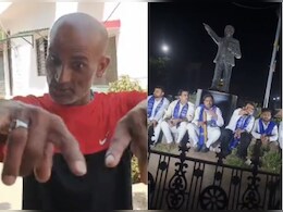 अर्ध विक्षिप्त की हरकत से जिले में मचा बवाल! जानें-क्यों सड़क पर आ गई भीम आर्मी