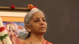 Nirmala Sitharaman Invites Global CEOs To Join India's Growth Story