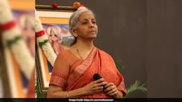 India Fastest-Growing Economy For 4th Year, Says Nirmala Sitharaman