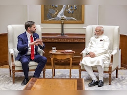 "Great Leader": JD Vance Praises PM Modi During His India Visit "Great Leader": JD Vance Praises PM Modi During His India Visit