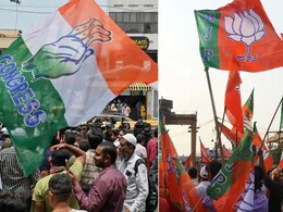 Maharashtra Politics: महाराष्ट्राच्या राजकारणात मोठा ट्वीस्ट! अखेर भाजप- काँग्रेसची युती, कारण काय? Maharashtra Politics: महाराष्ट्राच्या राजकारणात मोठा ट्वीस्ट! अखेर भाजप- काँग्रेसची युती, कारण काय?
