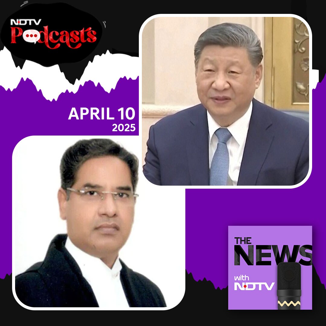 The NEWS Ep219: Allahabad HC Remarks Against Rape Victim, US China Trade War, Tahawwur Rana Updates episode artwork