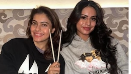 Kajol On Daughter Nysa's Bollywood Plans: "She Has Made Up Her Mind"