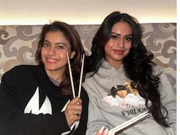 Kajol On Daughter Nysa's Bollywood Plans: "She Has Made Up Her Mind" Kajol On Daughter Nysa's Bollywood Plans: "She Has Made Up Her Mind"