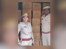 Rajasthan: भीलवाड़ा में पुलिस की बड़ी कार्रवाई, सरकारी स्कूल में पकड़ी लाखों की शराब