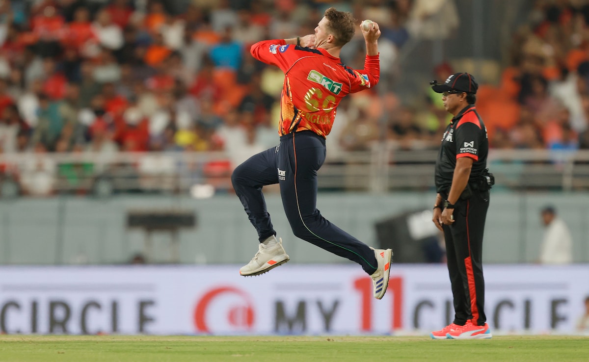 "Never Affected My Mindset": Punjab Kings Pacer Lockie Ferguson Opens Up On Injury