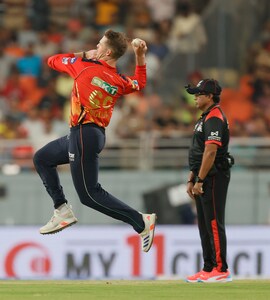 "Never Affected My Mindset": Punjab Kings Pacer Lockie Ferguson Opens Up On Injury